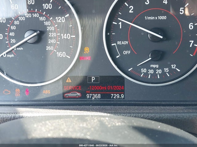 WBA8B9G56HNU09893 BMW 330I