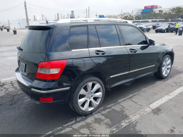 2011 MERCEDES-BENZ GLK 350 WDCGG5GB2BF563088 Photo 3