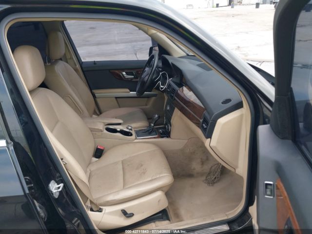 2011 MERCEDES-BENZ GLK 350 WDCGG5GB2BF563088 Photo 4