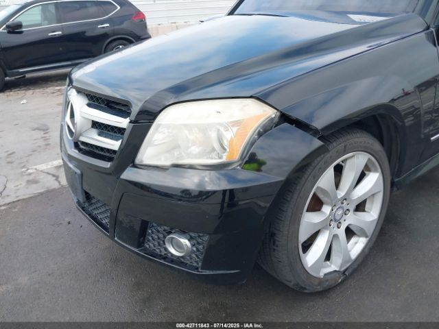 2011 MERCEDES-BENZ GLK 350 WDCGG5GB2BF563088 Photo 5