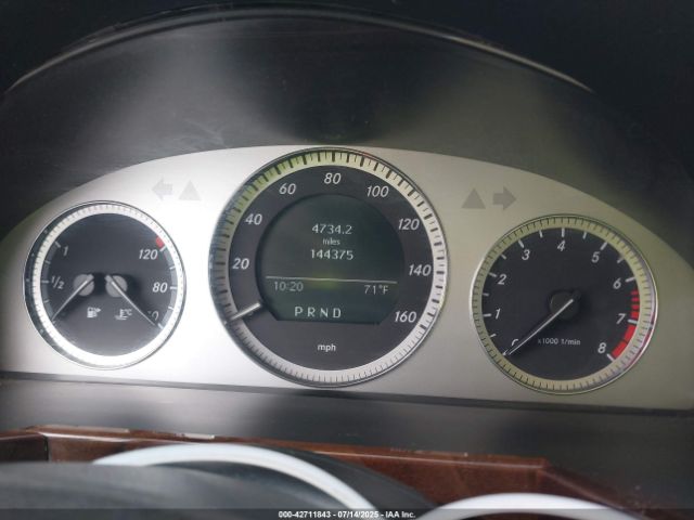 2011 MERCEDES-BENZ GLK 350 WDCGG5GB2BF563088 Photo 6