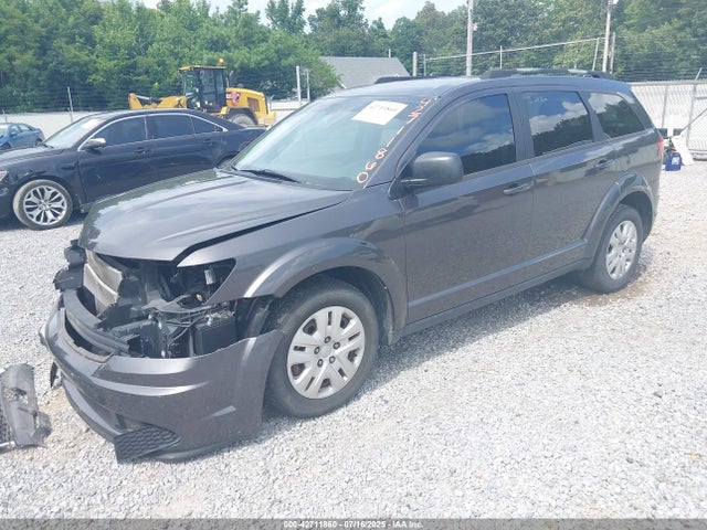 Dodge Journey 2019 3C4PDCAB0KT864668 Image 2