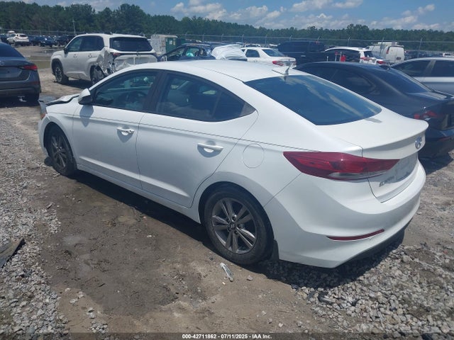 5NPD84LFXHH177395 Hyundai 2017
