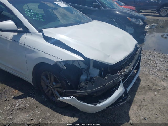 5NPD84LFXHH177395 Hyundai 2017
