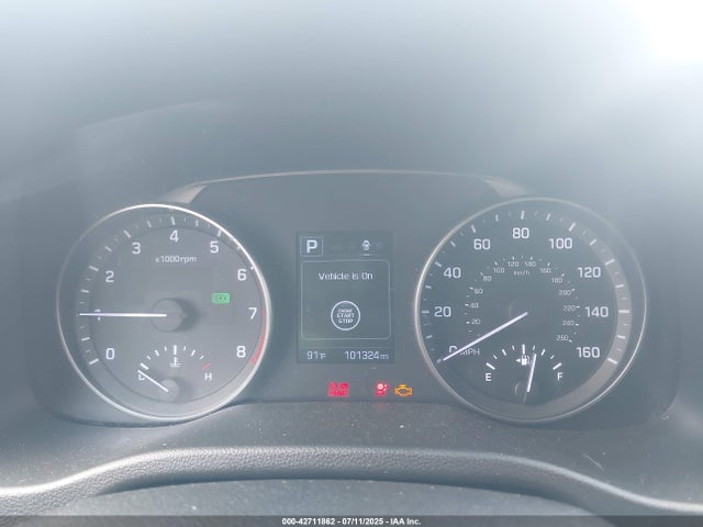 5NPD84LFXHH177395 Hyundai 2017