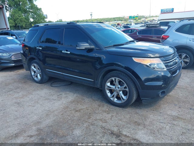 Aukcja sprzedaży 2015 Ford Explorer Limited, vin: 1FM5K7F88FGB39374, numer aukcji: 42711867