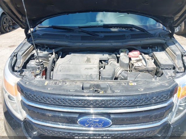Aukcja sprzedaży 2015 Ford Explorer Limited, vin: 1FM5K7F88FGB39374, numer aukcji: 42711867