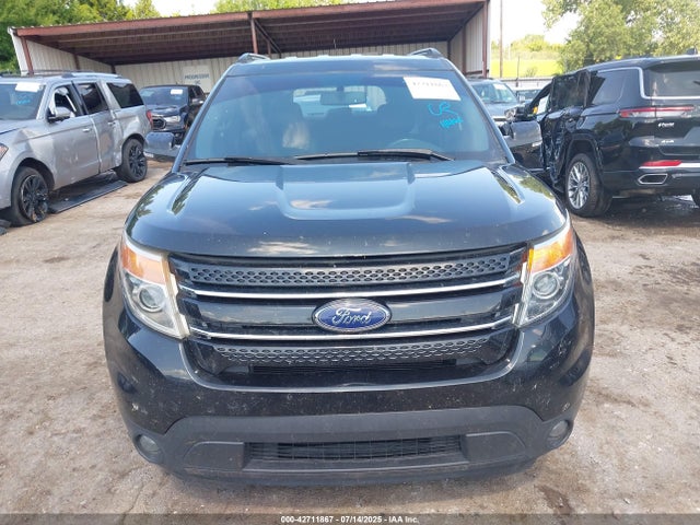 Aukcja sprzedaży 2015 Ford Explorer Limited, vin: 1FM5K7F88FGB39374, numer aukcji: 42711867