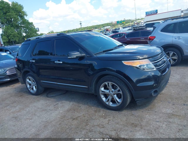Aukcja sprzedaży 2015 Ford Explorer Limited, vin: 1FM5K7F88FGB39374, numer aukcji: 42711867