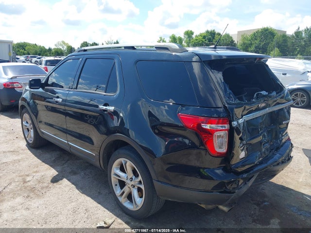 Aukcja sprzedaży 2015 Ford Explorer Limited, vin: 1FM5K7F88FGB39374, numer aukcji: 42711867