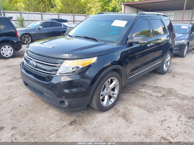 Aukcja sprzedaży 2015 Ford Explorer Limited, vin: 1FM5K7F88FGB39374, numer aukcji: 42711867