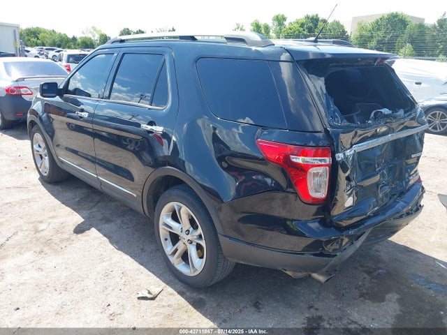 Aukcja sprzedaży 2015 Ford Explorer Limited, vin: 1FM5K7F88FGB39374, numer aukcji: 42711867