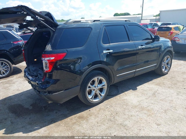 Aukcja sprzedaży 2015 Ford Explorer Limited, vin: 1FM5K7F88FGB39374, numer aukcji: 42711867