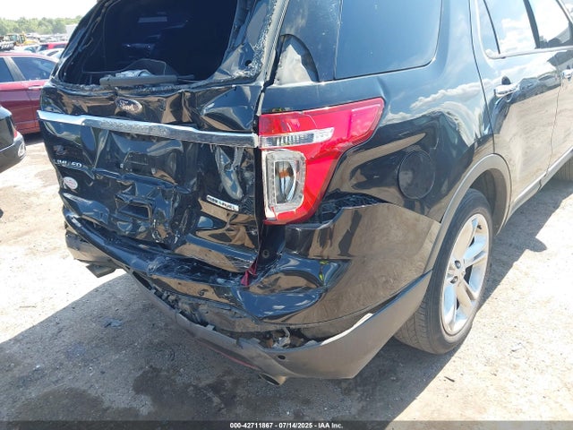 Aukcja sprzedaży 2015 Ford Explorer Limited, vin: 1FM5K7F88FGB39374, numer aukcji: 42711867