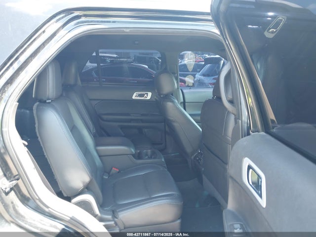 Aukcja sprzedaży 2015 Ford Explorer Limited, vin: 1FM5K7F88FGB39374, numer aukcji: 42711867