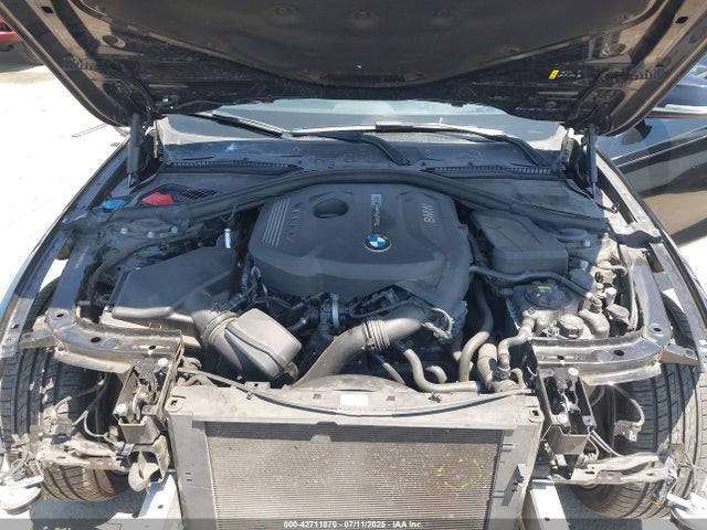 WBA4F7C56HG787309 BMW 2017