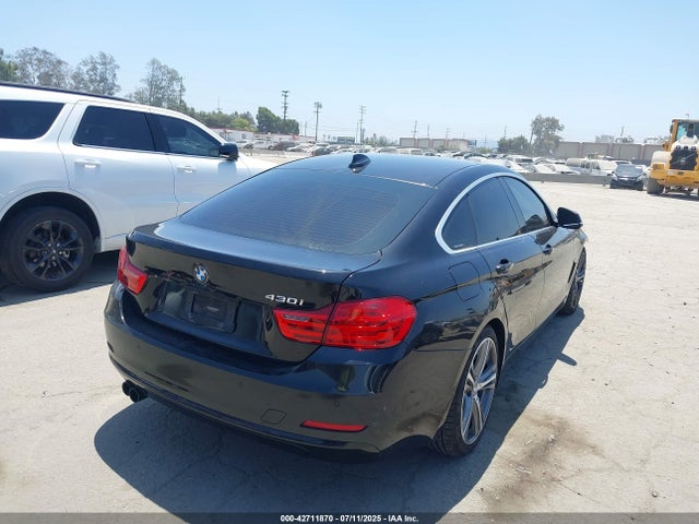 WBA4F7C56HG787309 BMW 2017