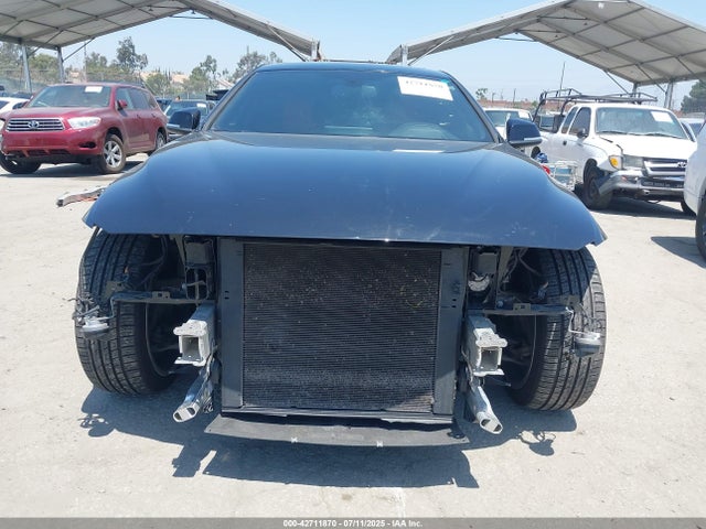 WBA4F7C56HG787309 BMW 2017