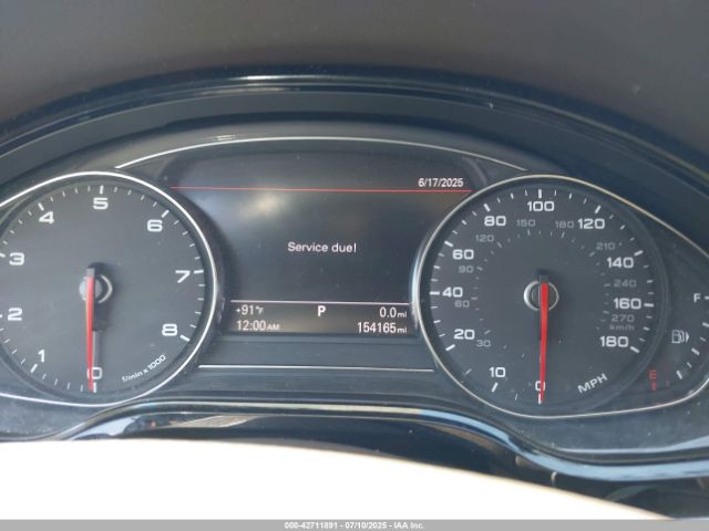2012 AUDI A8 L WAURVAFD4CN016182 Photo 6