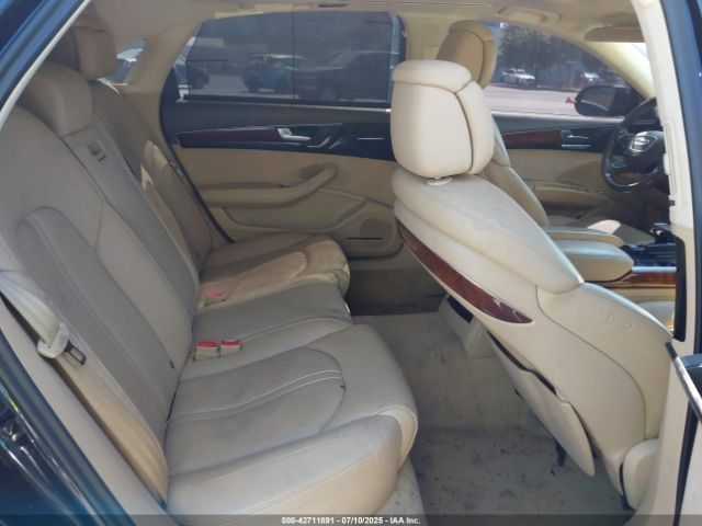 2012 AUDI A8 L WAURVAFD4CN016182 Photo 7