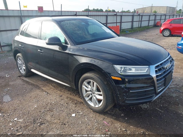 2020 AUDI Q5 WA1ANAFY9L2043425 Photo 0