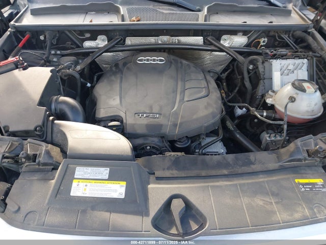 2020 AUDI Q5 WA1ANAFY9L2043425 Photo 9