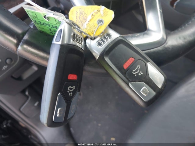2020 AUDI Q5 WA1ANAFY9L2043425 Photo 10