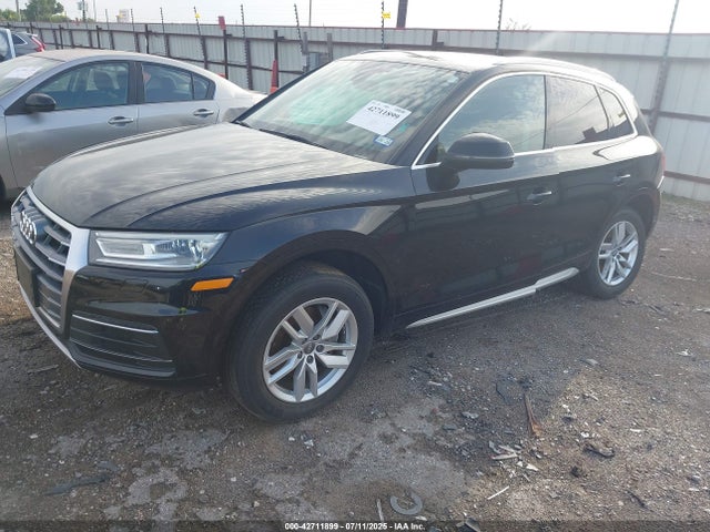 2020 AUDI Q5 WA1ANAFY9L2043425 Photo 1