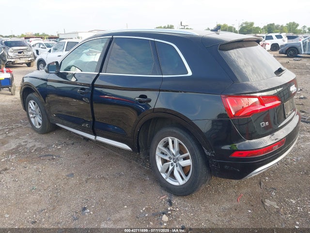 2020 AUDI Q5 WA1ANAFY9L2043425 Photo 2