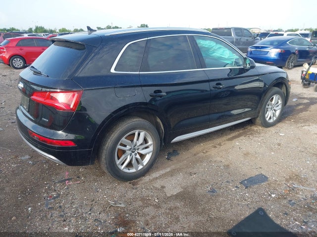 2020 AUDI Q5 WA1ANAFY9L2043425 Photo 3