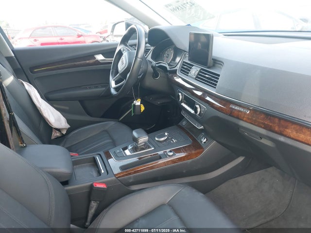 2020 AUDI Q5 WA1ANAFY9L2043425 Photo 4