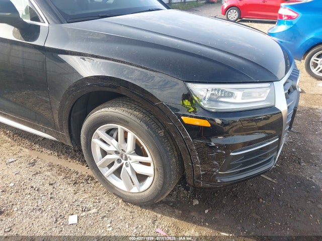 2020 AUDI Q5 WA1ANAFY9L2043425 Photo 5