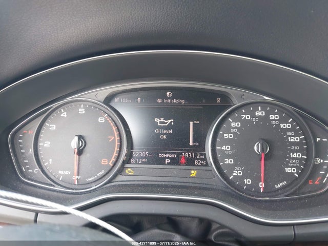 2020 AUDI Q5 WA1ANAFY9L2043425 Photo 6