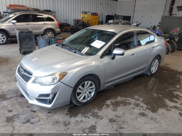 Subaru 2.0l na 2015 JF1GJAC67FH015595 Image 2