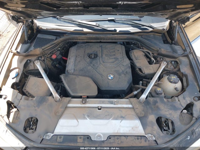 5UXTY3C07LLU69669 BMW X3