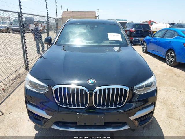 5UXTY3C07LLU69669 BMW X3