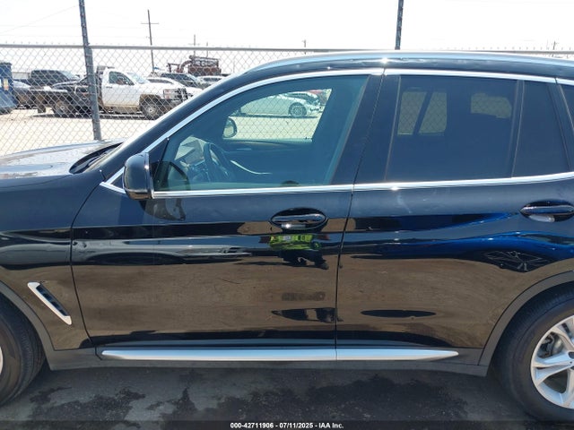 5UXTY3C07LLU69669 BMW X3