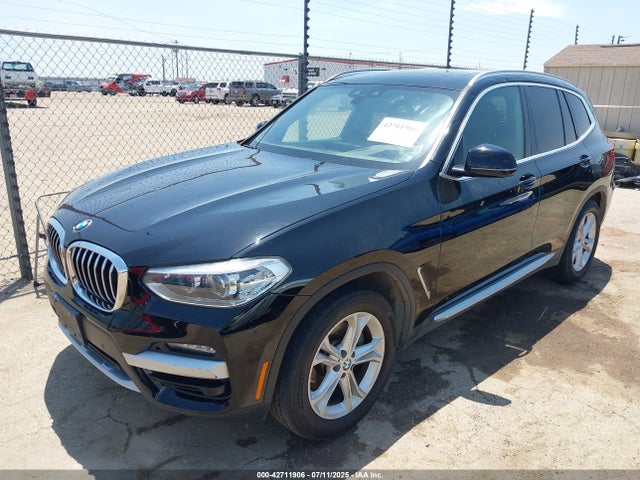 5UXTY3C07LLU69669 BMW X3