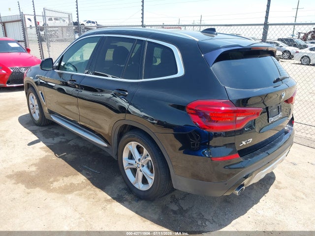 5UXTY3C07LLU69669 BMW X3