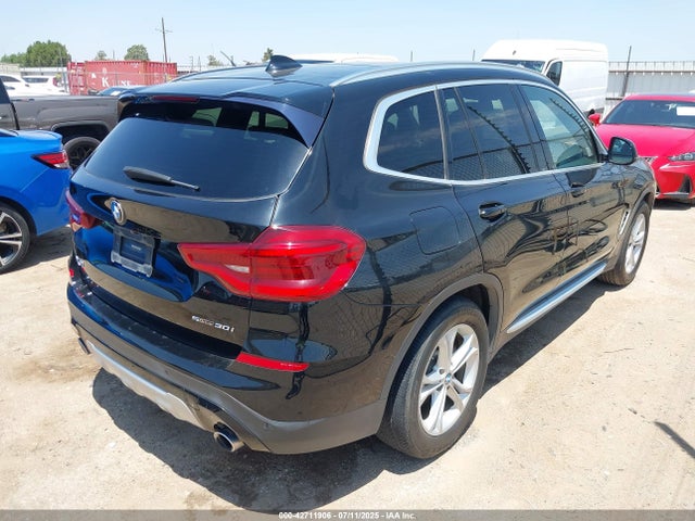5UXTY3C07LLU69669 BMW X3