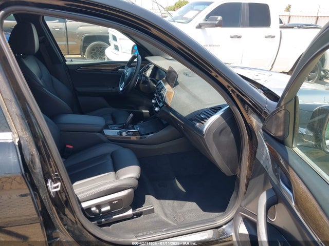 5UXTY3C07LLU69669 BMW X3