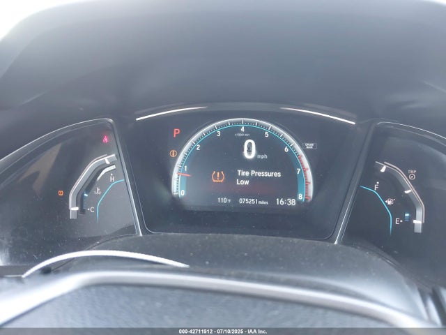 SHHFK7H5XJU419407 Honda l15ba