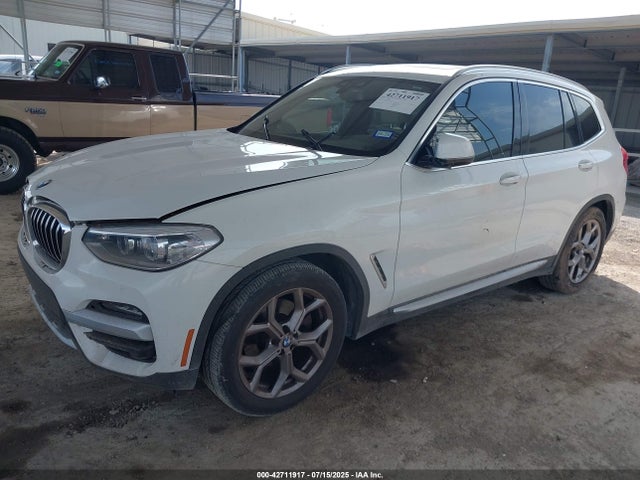 BMW 2020 2020 5UXTY3C01LLU71031 Image 2