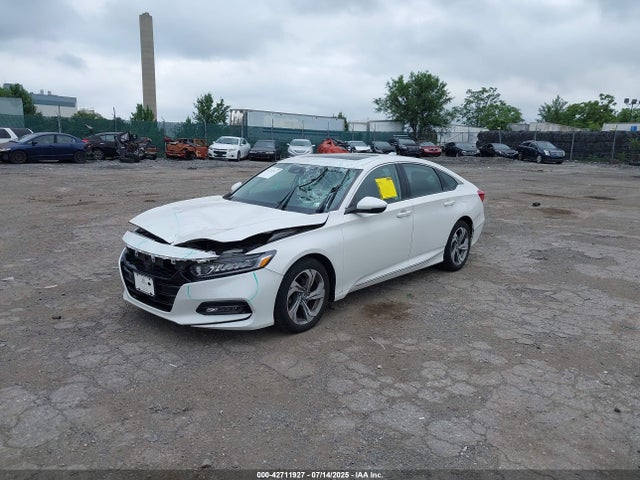 1HGCV1F59JA055504 Honda l15be