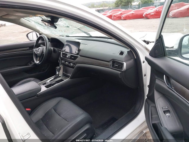 1HGCV1F59JA055504 Honda l15be