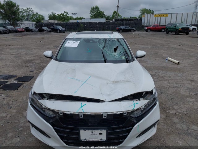 1HGCV1F59JA055504 Honda l15be