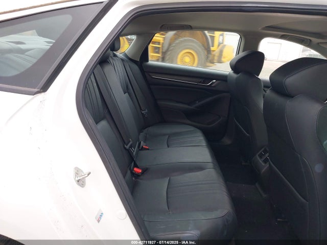 1HGCV1F59JA055504 Honda l15be