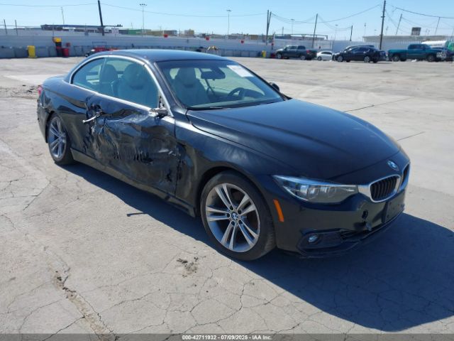 2019 BMW 430I WBA4Z1C54KEE51491