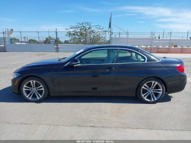 WBA4Z1C54KEE51491 BMW 430I