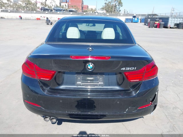 WBA4Z1C54KEE51491 BMW 430I